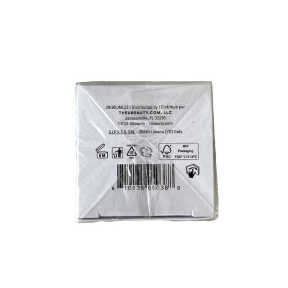 U BEAUTY Multimodal Sheer Mineral Broad Spectrum SPF 25 Skincare & Primer NEW - Picture 6 of 7